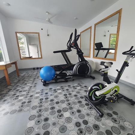 Apartel Sri City Tada Luaran gambar