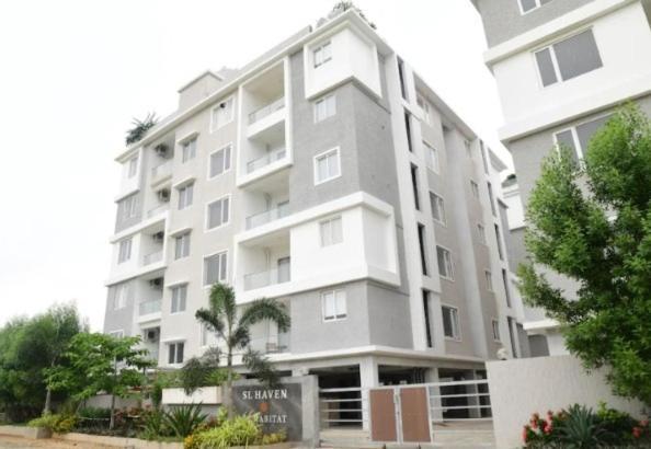 Apartel Sri City Tada Luaran gambar