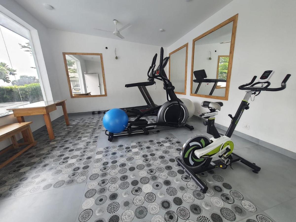 Apartel Sri City Tada Luaran gambar